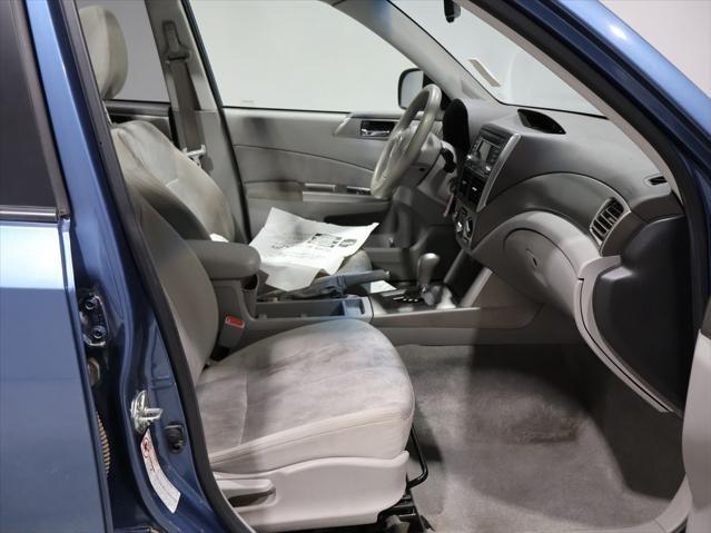 used 2010 Subaru Forester car, priced at $8,133