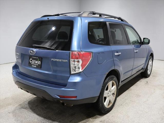 used 2010 Subaru Forester car, priced at $8,963