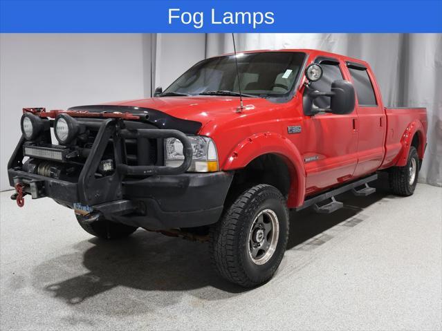 used 2003 Ford F-350 car, priced at $12,998