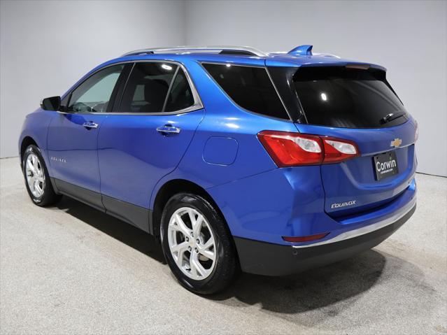 used 2019 Chevrolet Equinox car, priced at $20,797