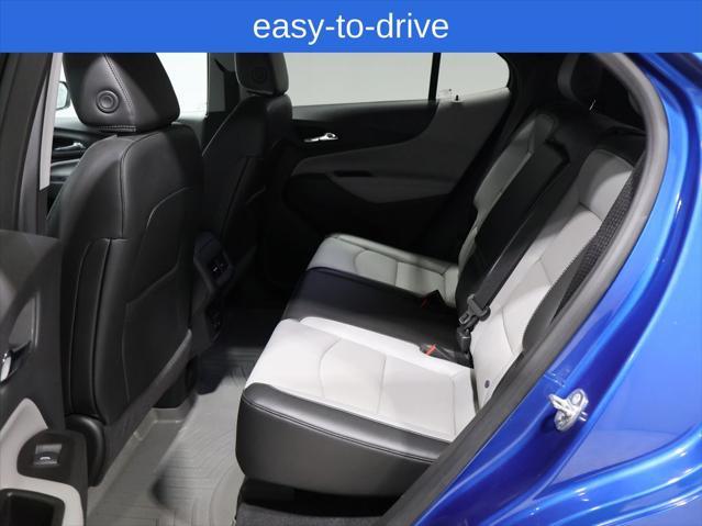 used 2019 Chevrolet Equinox car, priced at $20,797