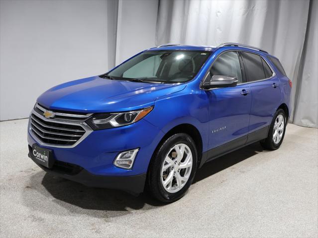 used 2019 Chevrolet Equinox car, priced at $20,797