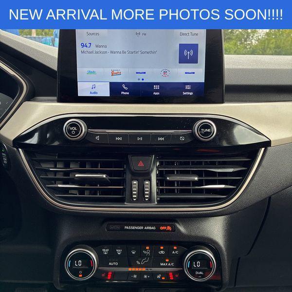 used 2021 Ford Escape car, priced at $19,965