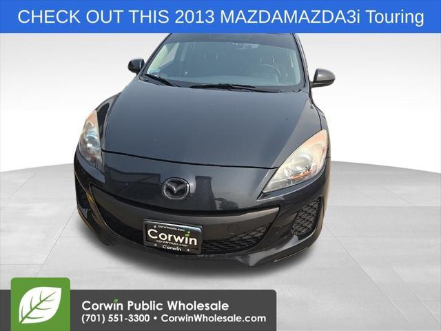 used 2013 Mazda Mazda3 car, priced at $5,236