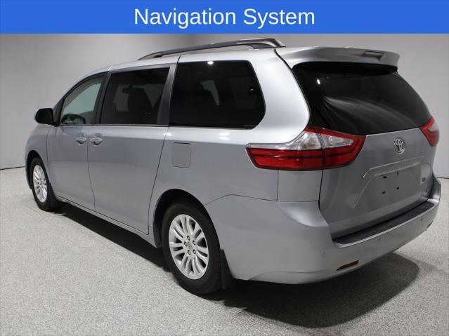 used 2015 Toyota Sienna car, priced at $22,233