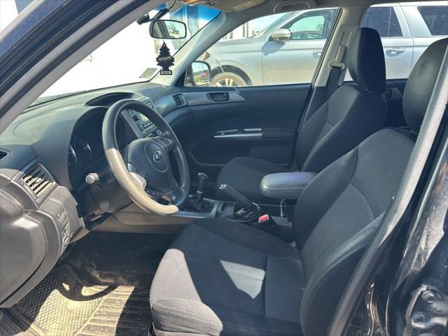 used 2013 Subaru Forester car, priced at $8,450