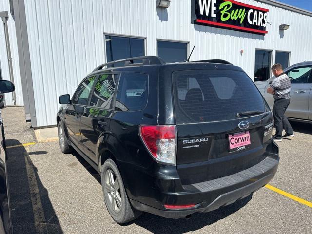 used 2013 Subaru Forester car, priced at $8,450