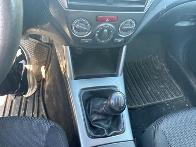 used 2013 Subaru Forester car, priced at $8,450