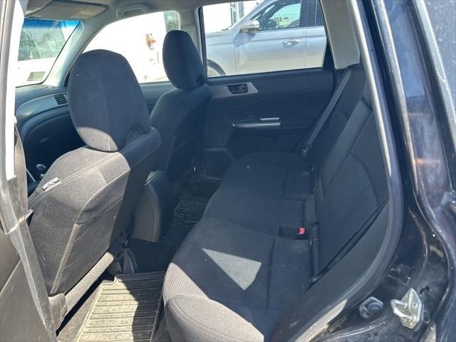 used 2013 Subaru Forester car, priced at $8,450