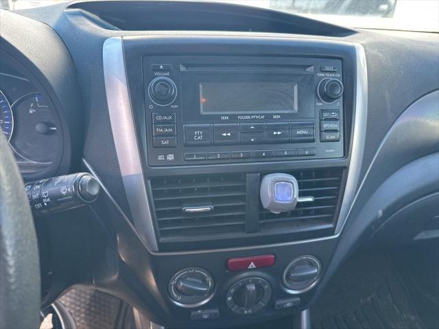 used 2013 Subaru Forester car, priced at $8,450
