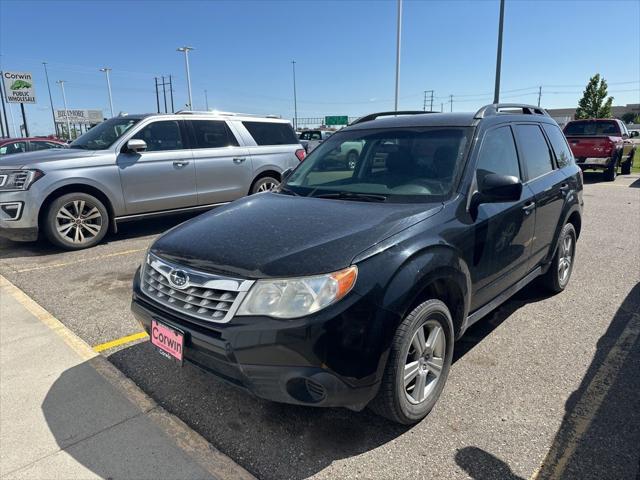 used 2013 Subaru Forester car, priced at $8,450
