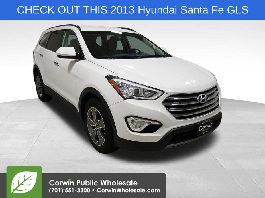 used 2013 Hyundai Santa Fe car, priced at $10,391