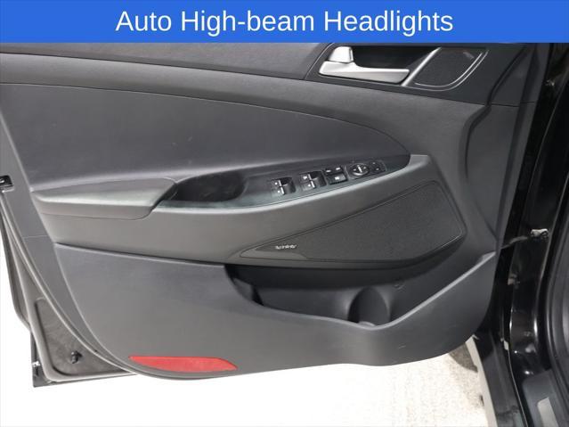 used 2020 Hyundai Tucson car, priced at $18,434