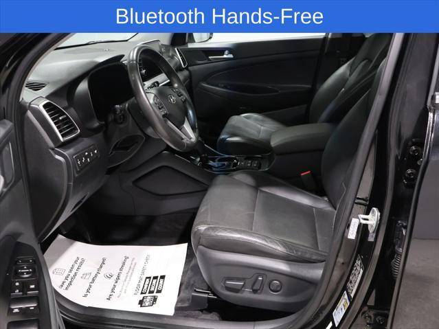 used 2020 Hyundai Tucson car, priced at $18,434