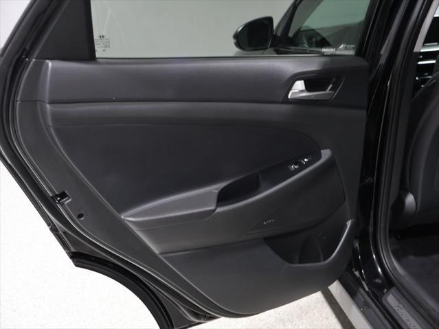 used 2020 Hyundai Tucson car, priced at $18,434