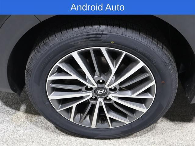 used 2020 Hyundai Tucson car, priced at $18,434