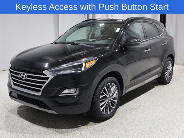 used 2020 Hyundai Tucson car, priced at $18,434