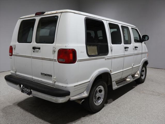 used 1998 Dodge Ram 1500 car, priced at $3,456