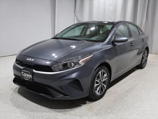 used 2024 Kia Forte car, priced at $17,383