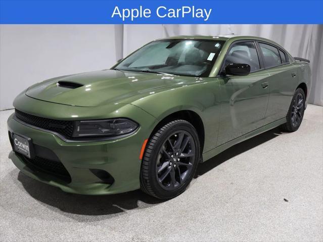 used 2023 Dodge Charger car, priced at $35,496