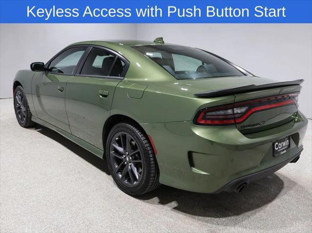 used 2023 Dodge Charger car, priced at $35,496