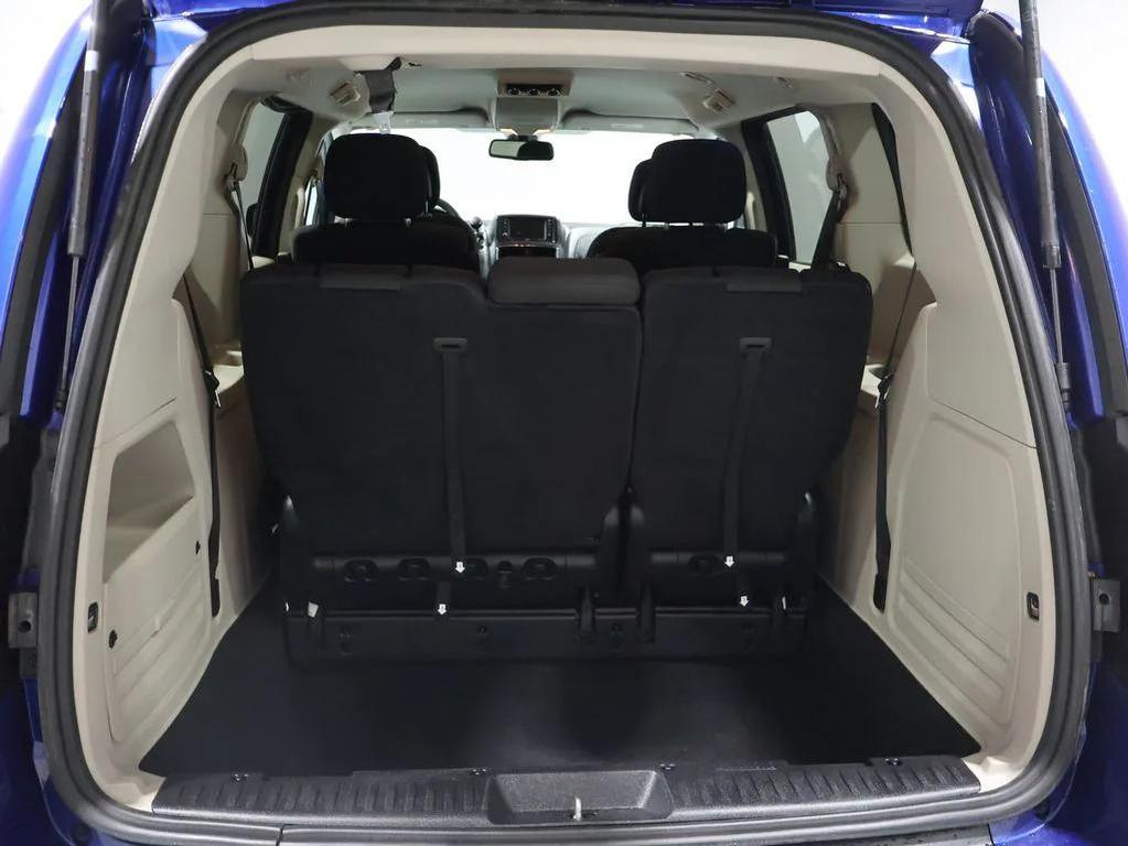 used 2018 Dodge Grand Caravan car, priced at $16,352