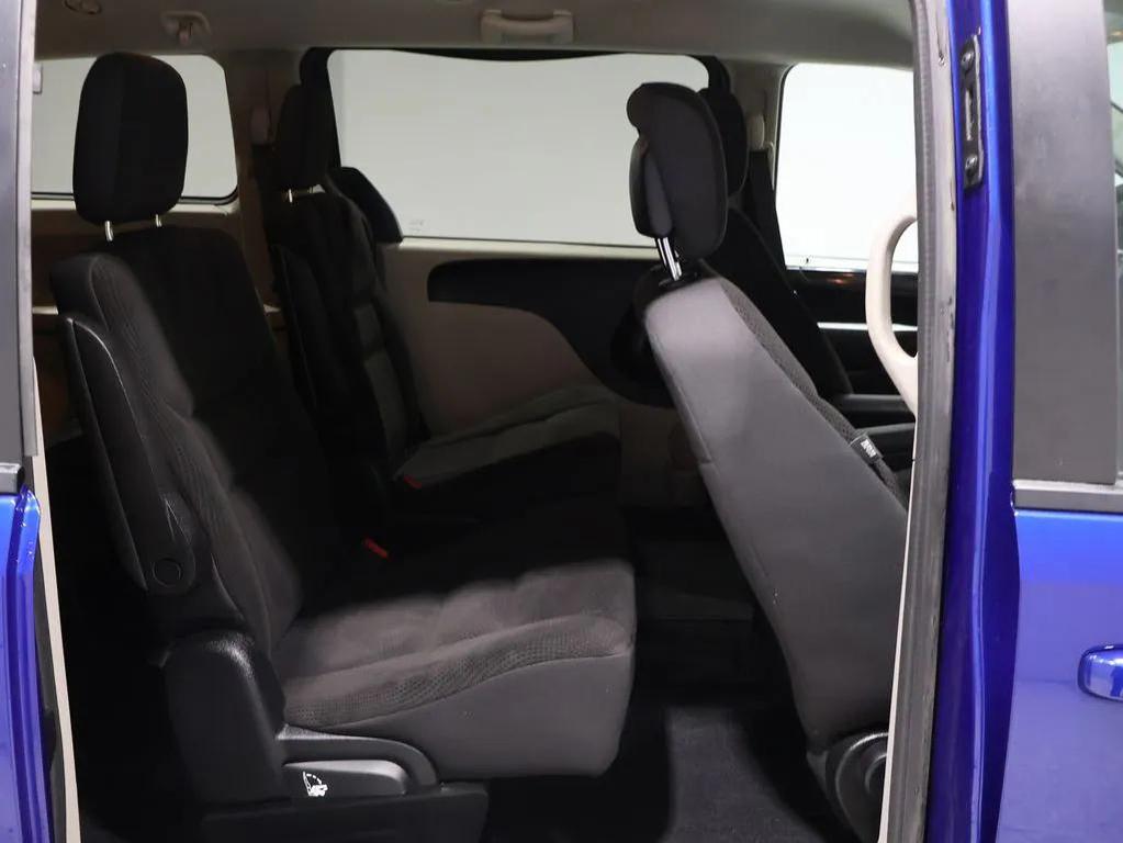 used 2018 Dodge Grand Caravan car, priced at $16,352