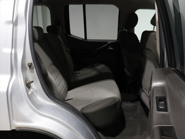 used 2006 Nissan Xterra car, priced at $4,370