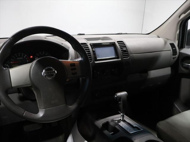 used 2006 Nissan Xterra car, priced at $4,370