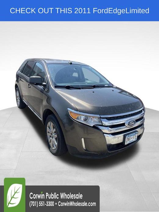 used 2011 Ford Edge car, priced at $3,062