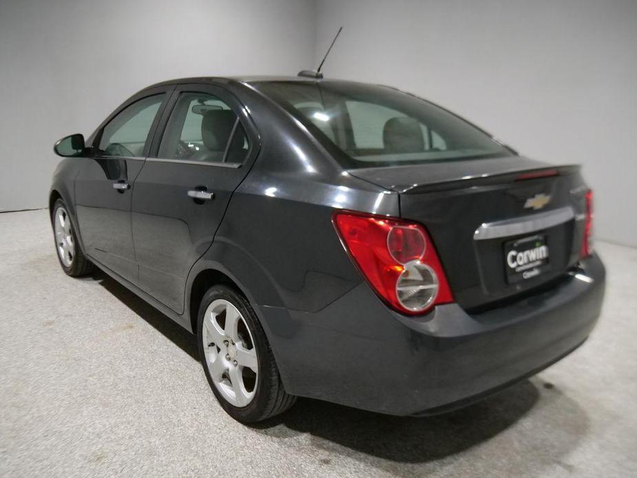 used 2015 Chevrolet Sonic car, priced at $7,913