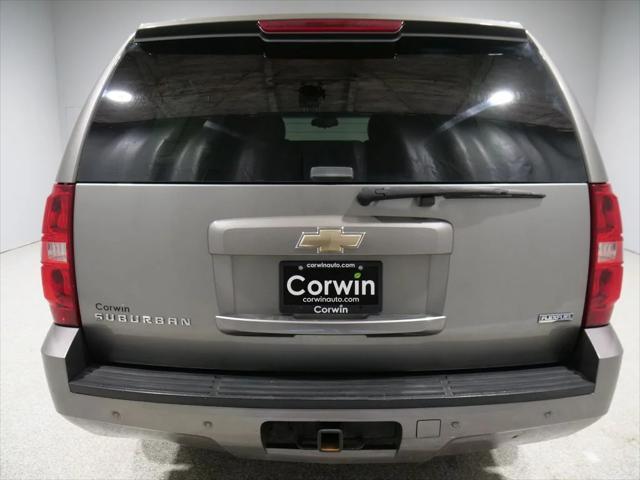 used 2009 Chevrolet Suburban car, priced at $5,642