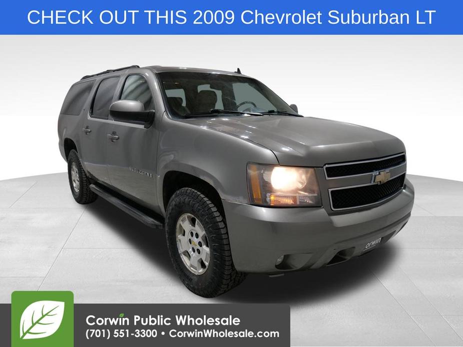 used 2009 Chevrolet Suburban car, priced at $8,505