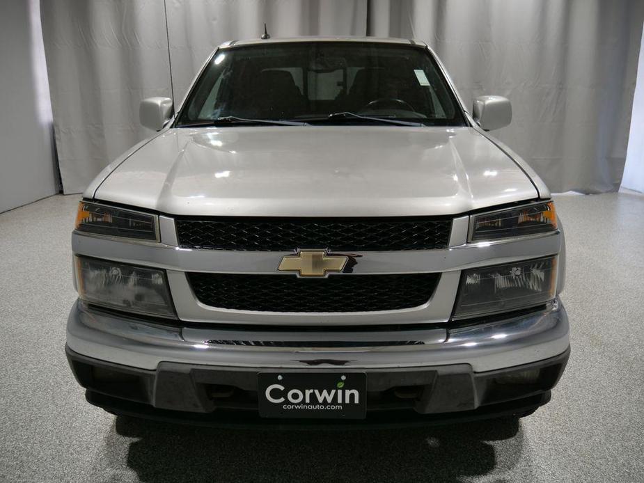 used 2012 Chevrolet Colorado car, priced at $9,606