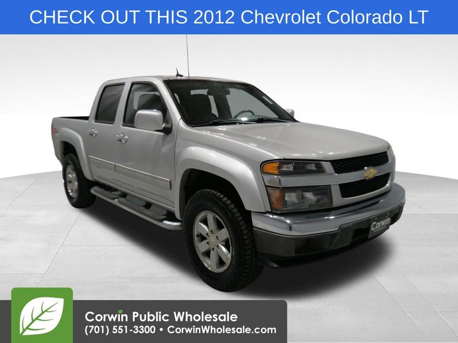 used 2012 Chevrolet Colorado car, priced at $10,141