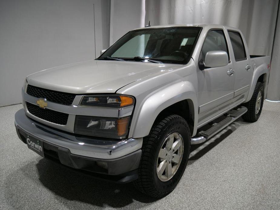 used 2012 Chevrolet Colorado car, priced at $9,606