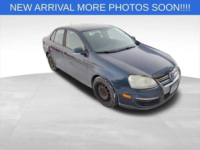 used 2008 Volkswagen Jetta car, priced at $2,500