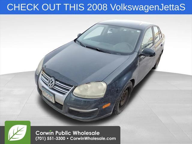 used 2008 Volkswagen Jetta car, priced at $2,500