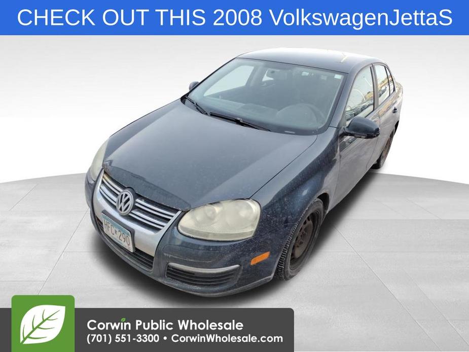used 2008 Volkswagen Jetta car, priced at $3,678