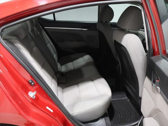 used 2019 Hyundai Elantra car, priced at $13,072