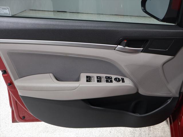 used 2019 Hyundai Elantra car, priced at $13,072