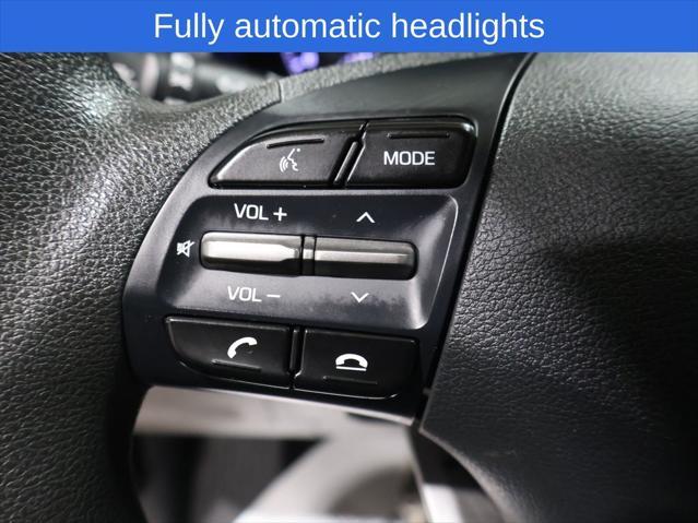 used 2019 Hyundai Elantra car, priced at $12,136