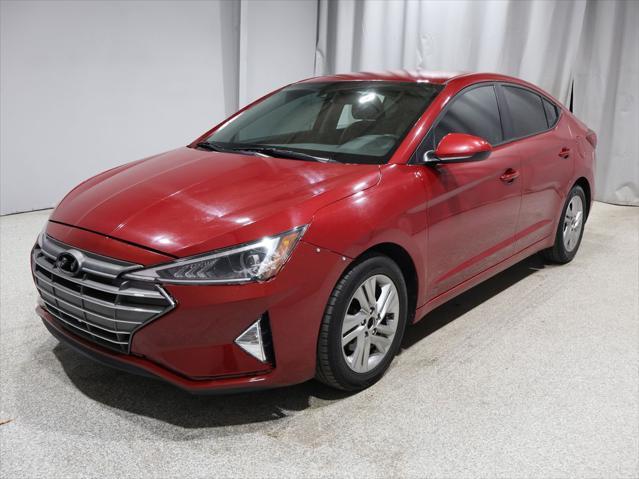 used 2019 Hyundai Elantra car, priced at $13,072