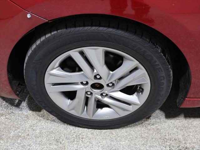 used 2019 Hyundai Elantra car, priced at $13,072