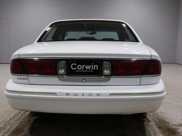 used 1998 Buick LeSabre car, priced at $3,613