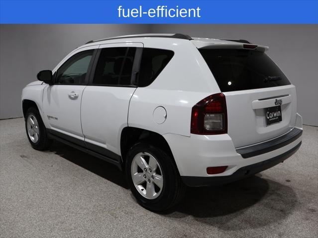 used 2015 Jeep Compass car, priced at $9,498