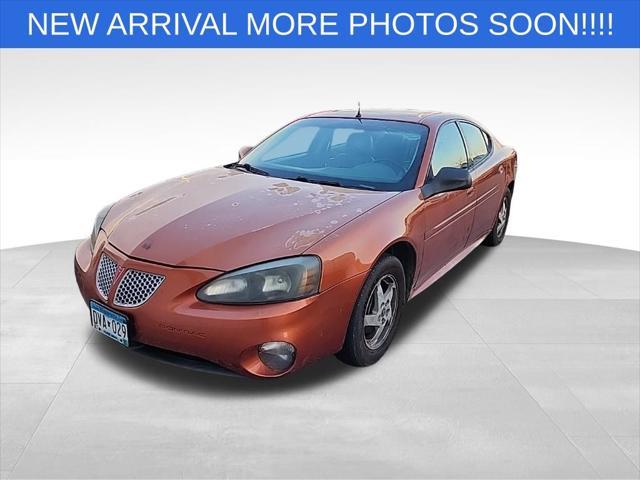 used 2004 Pontiac Grand Prix car, priced at $3,998