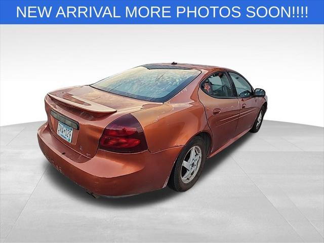 used 2004 Pontiac Grand Prix car, priced at $3,998