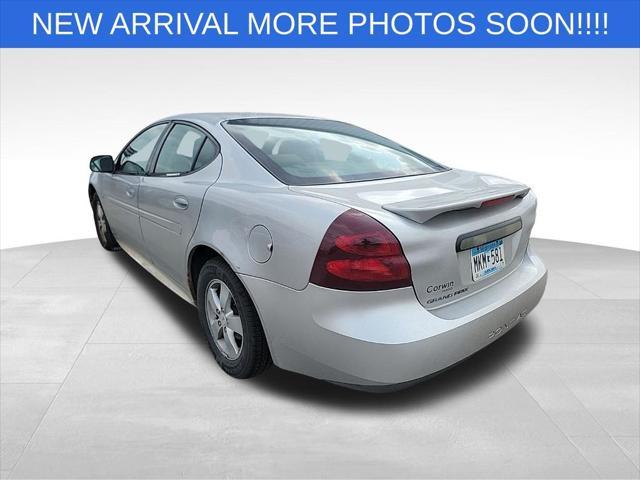 used 2007 Pontiac Grand Prix car, priced at $3,831