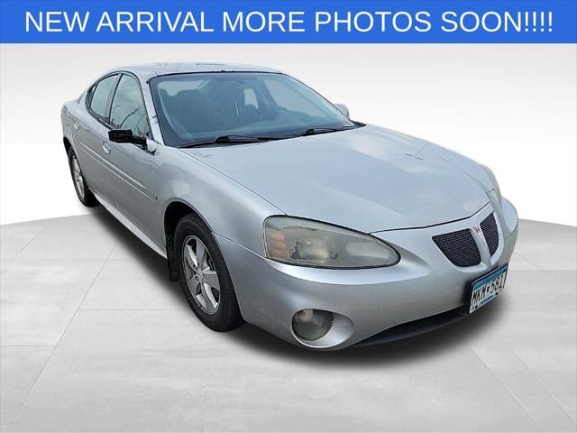 used 2007 Pontiac Grand Prix car, priced at $3,252